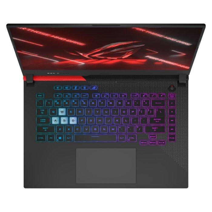 Asus ROG Strix G15 Advantage Edition, AMD Ryzen 9 5900HX, 16GB RAM, 1TB SSD, Radeon RX 6800M, 15.6 inch 165Hz WQHD Laptop - Black