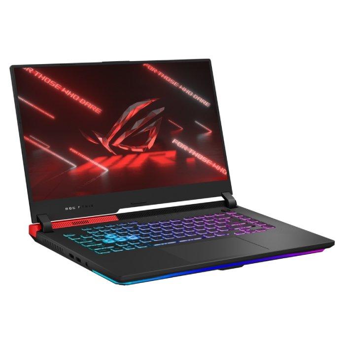 Asus ROG Strix G15 Advantage Edition, AMD Ryzen 9 5900HX, 16GB RAM, 1TB SSD, Radeon RX 6800M, 15.6 inch 165Hz WQHD Laptop - Black