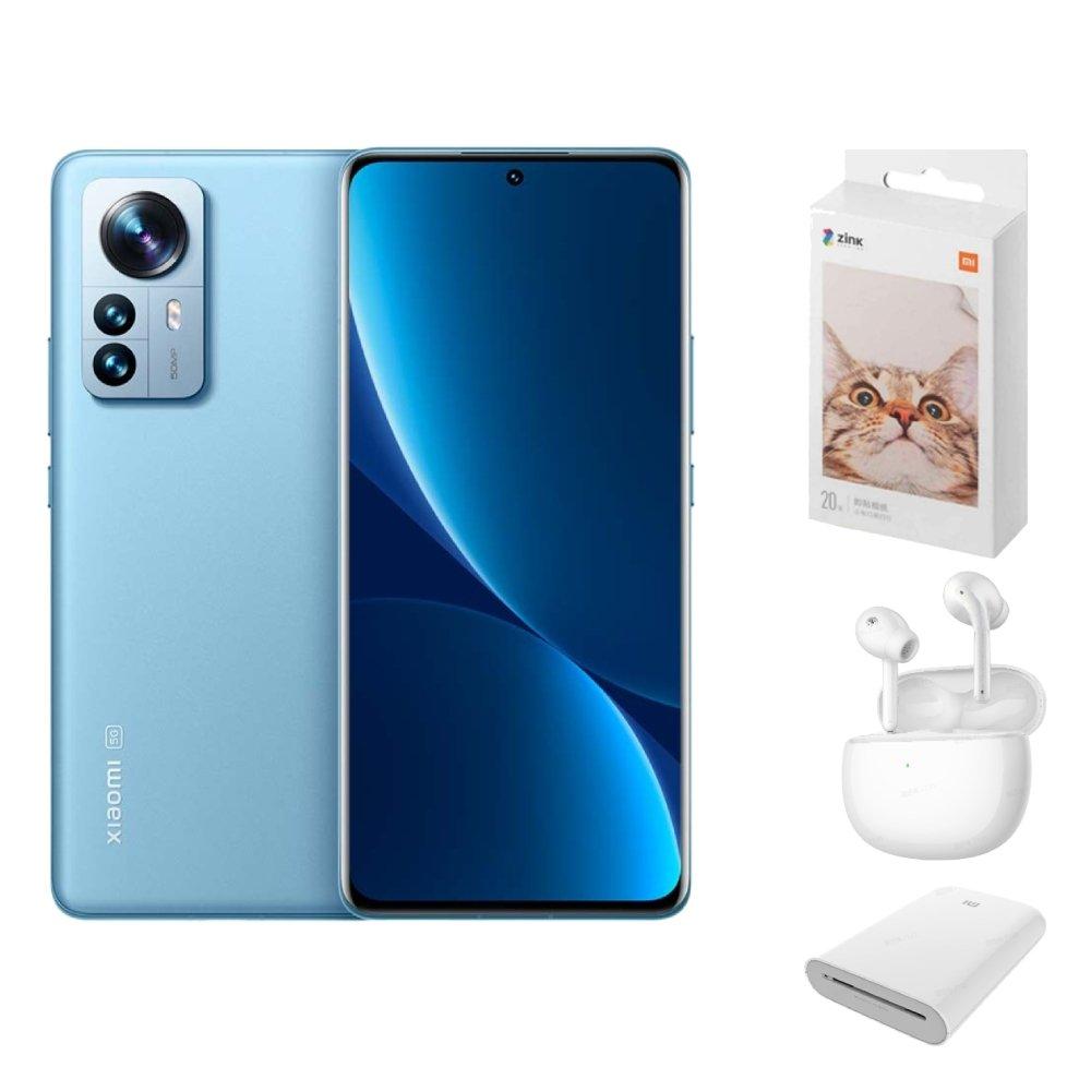 Pre-Order: Xiaomi 12 Pro 256GB 5G Phone - Blue