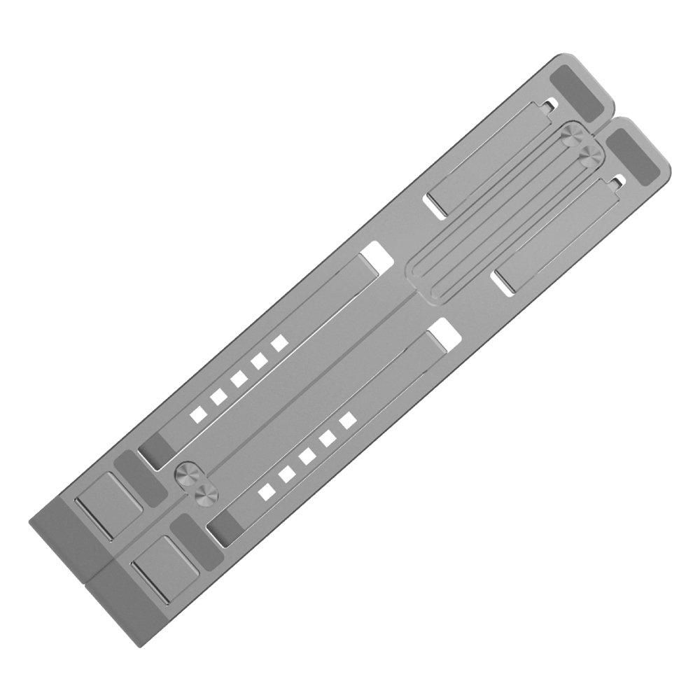 Hyper Laptop Aluminum Stand - Grey