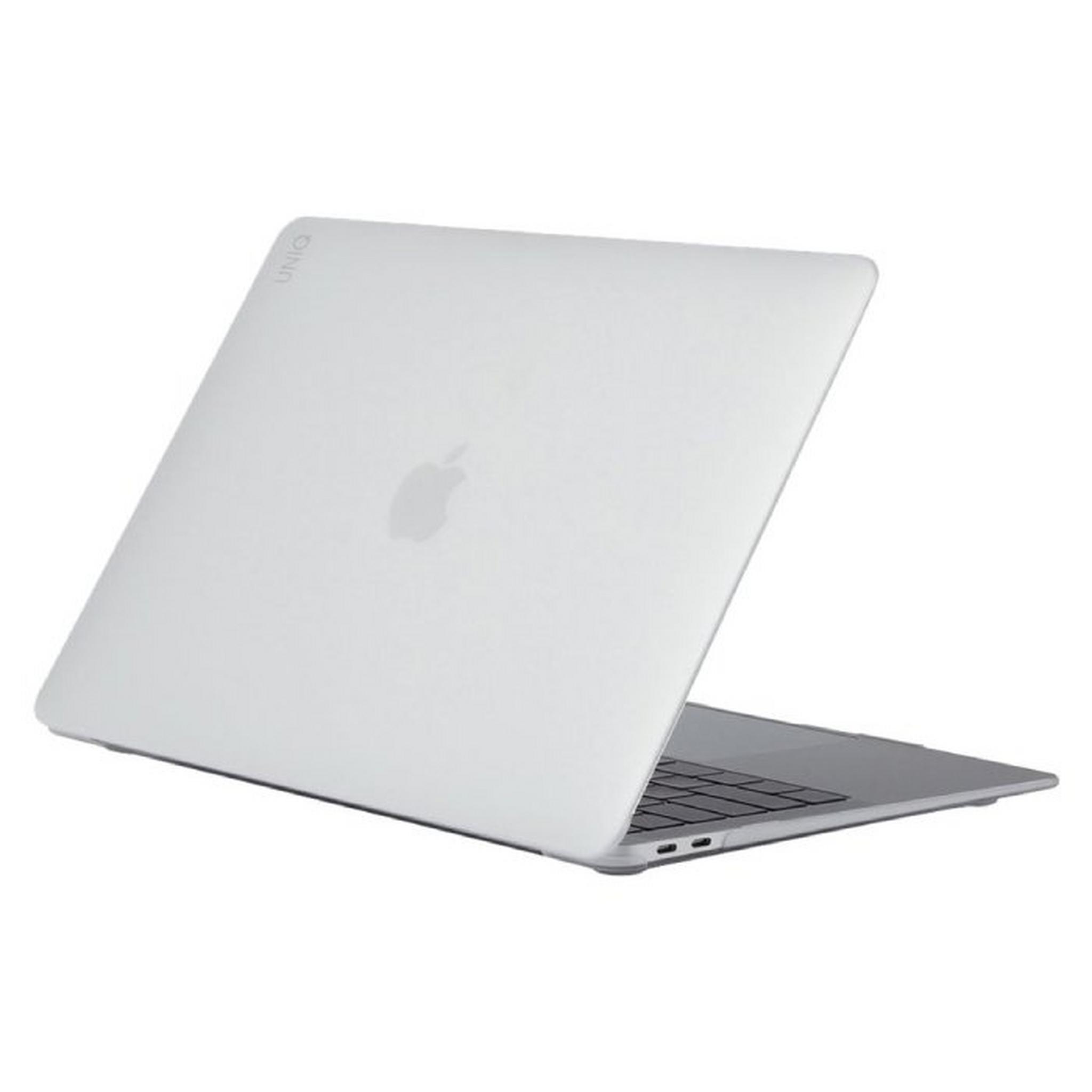 Uniq Claro Case Macbook Pro 16 (2021) - Dove (Matte Clear)