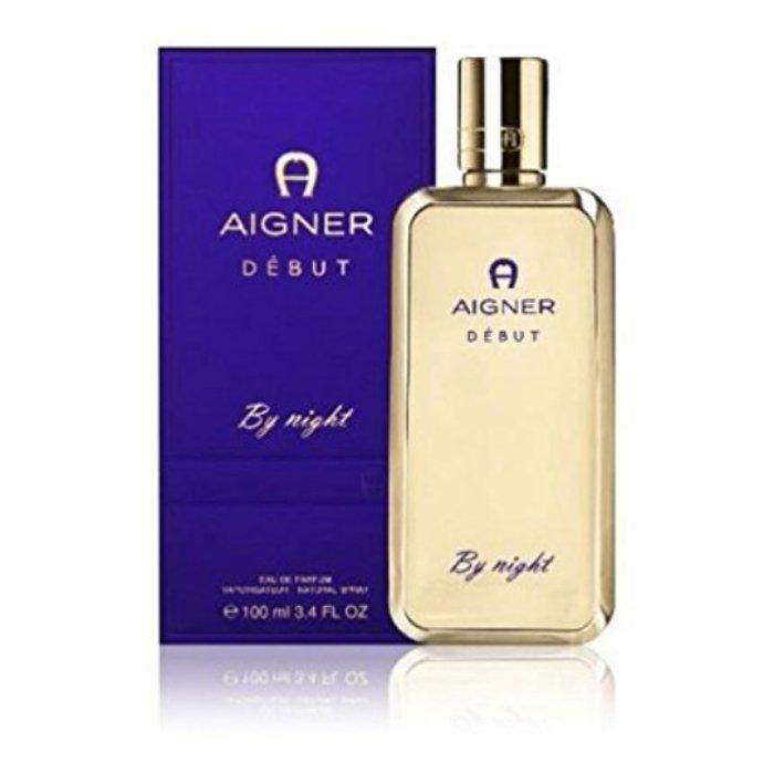 Aigner Debut By Night Sp For Women Eau de Parfum 100Ml