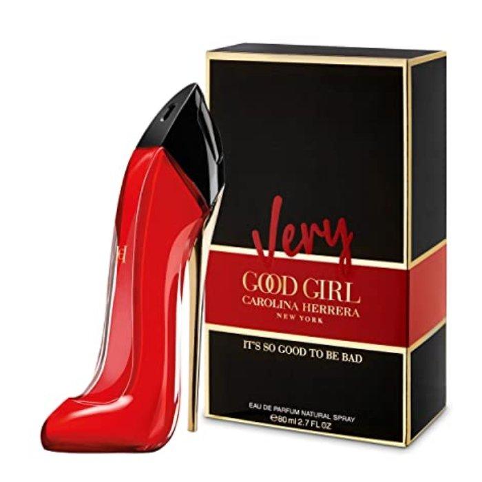Carolina Herrera Very Good Girl For Women Eau de Parfum 80Ml