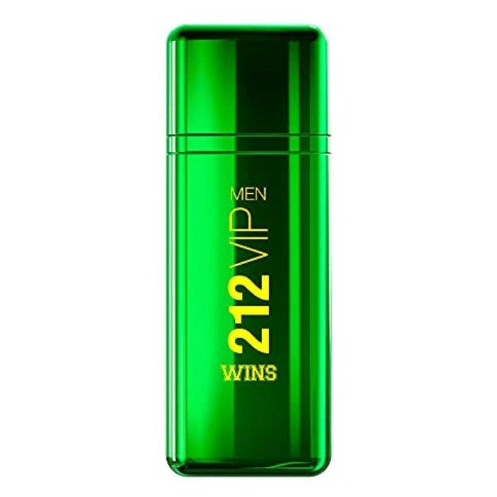 Carolina Herrera 212 VIP Wins For Men Eau de Parfum 100Ml