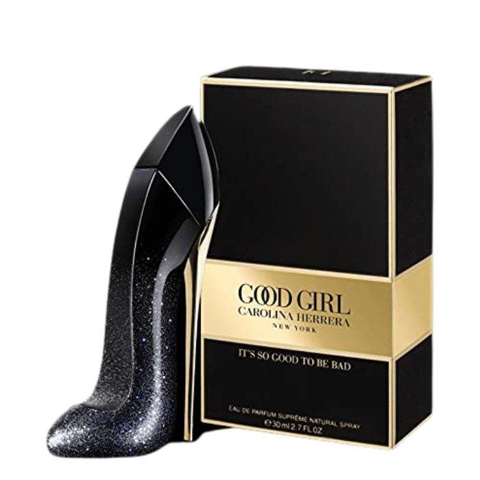 Carolina Herrera  Good Girl Supreme For Women Eau de Parfum 80Ml