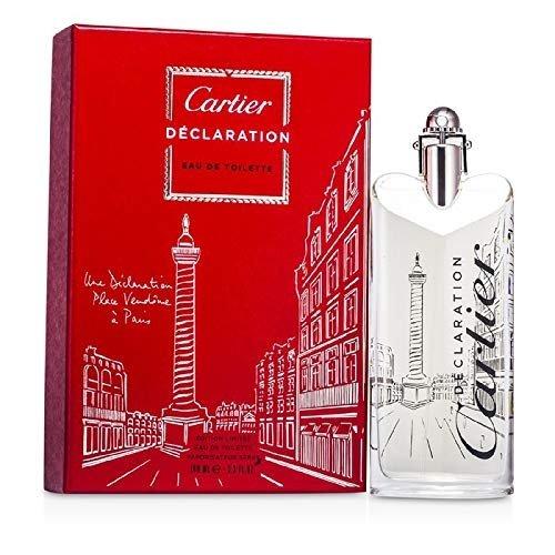 Buy Cartier declaration d'amour for men eau de toilette 100ml in Kuwait