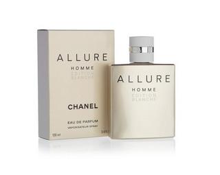Buy Chanel allure edition blanche for men eau de parfum 100ml in Kuwait