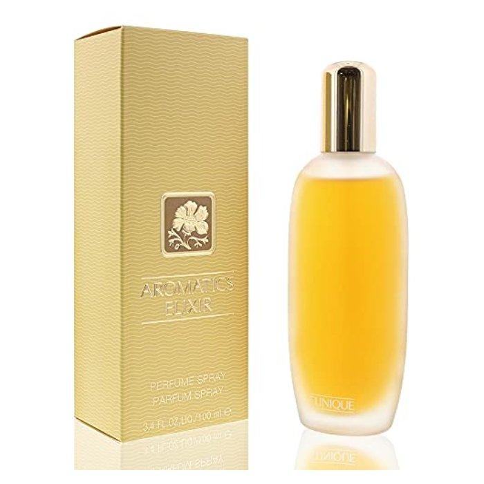 Buy Clinique aromatics elixir for women eau de parfum 100ml in Kuwait