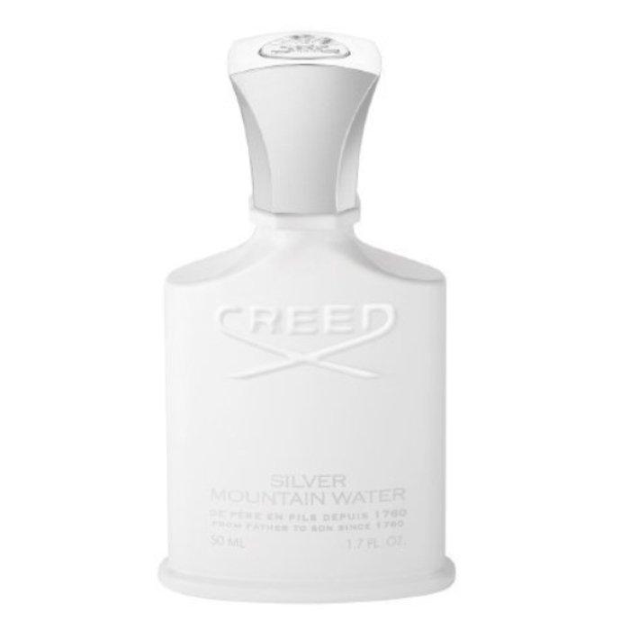 Buy Creed silver mountain water for men eau de parfum 100ml in Kuwait