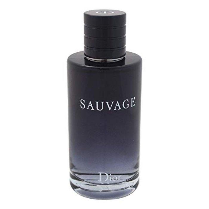 Christian Dior Sauvage Man for Men Eau de Toilette 200ml