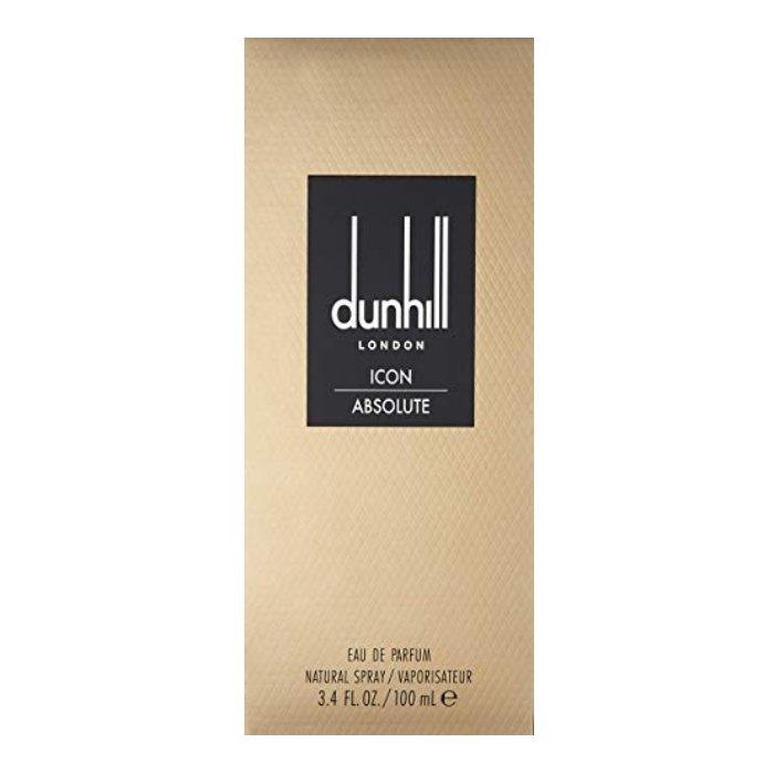 Alfred Dunhill Icon Absolute For Men Eau de Parfum 100 Ml