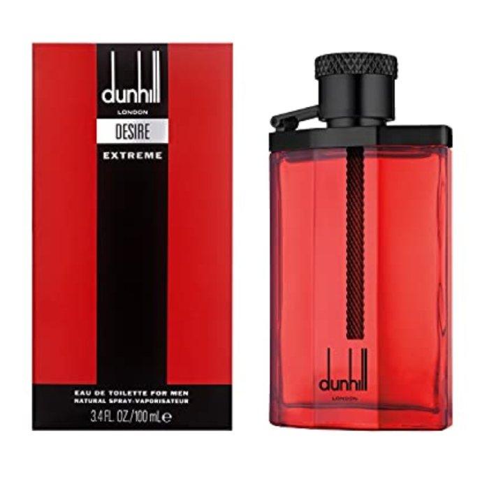 Dunhill Desire Red Extreme For Men Eau de Toilette 100Ml