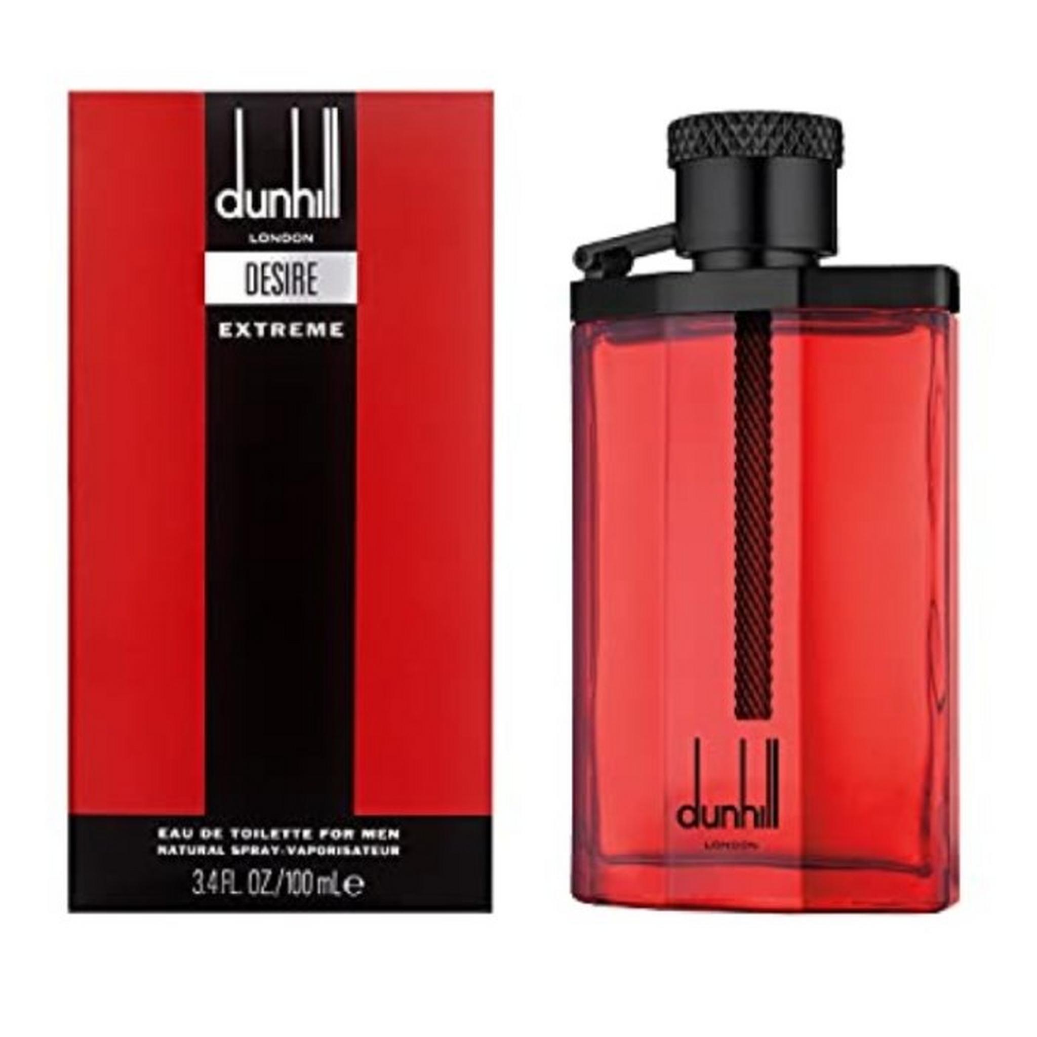 Dunhill Desire Red Extreme For Men Eau de Toilette 100Ml | Xcite Kuwait