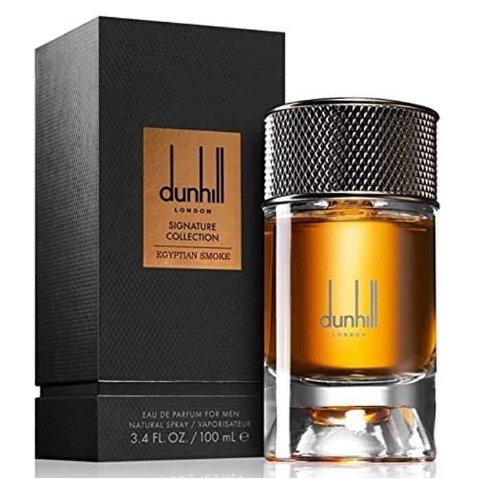 Dunhill Signature Collection: Egyptian Smoke Eau de Parfum For Men - 100ml