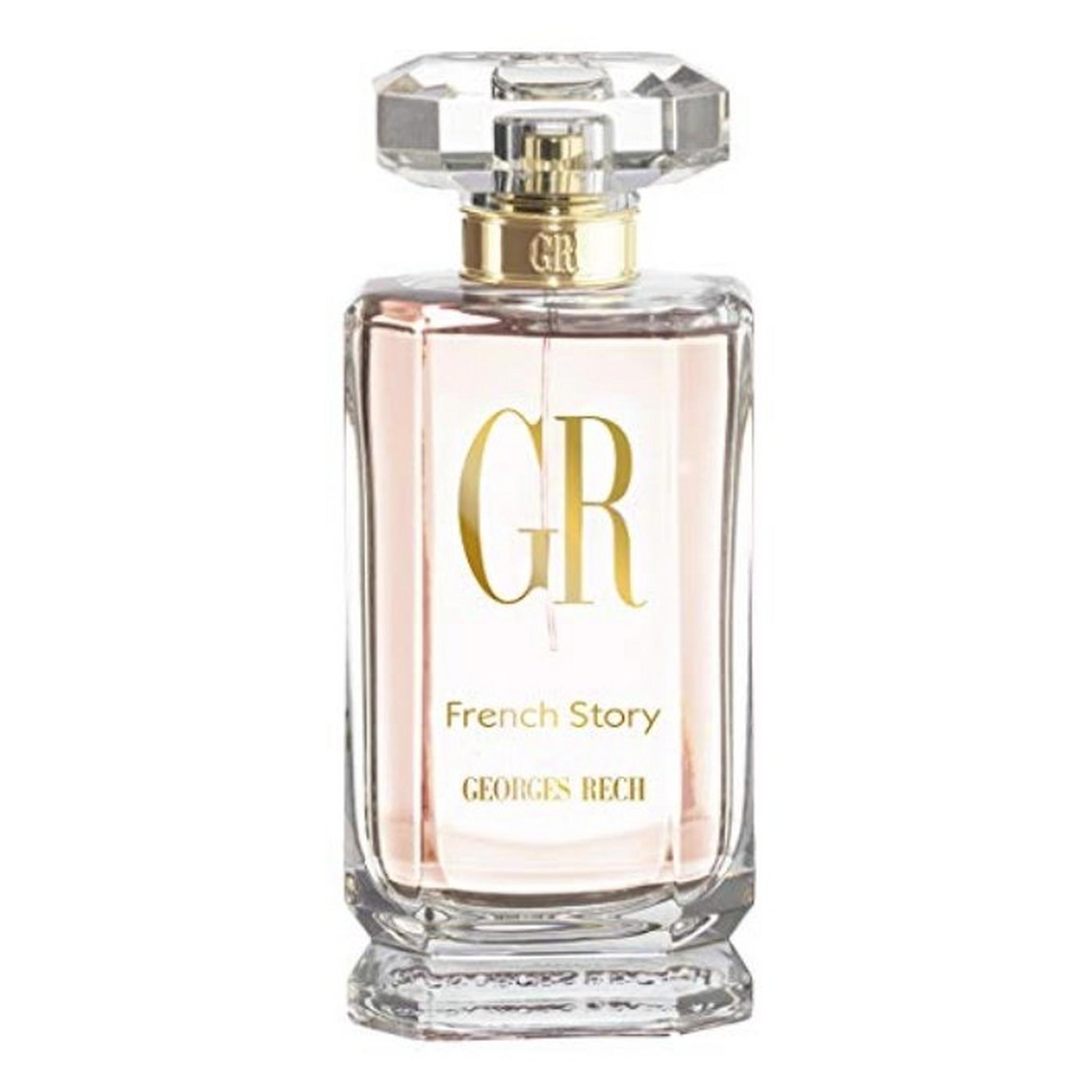 George Rech French Story for Women Eau de Parfum 100ml