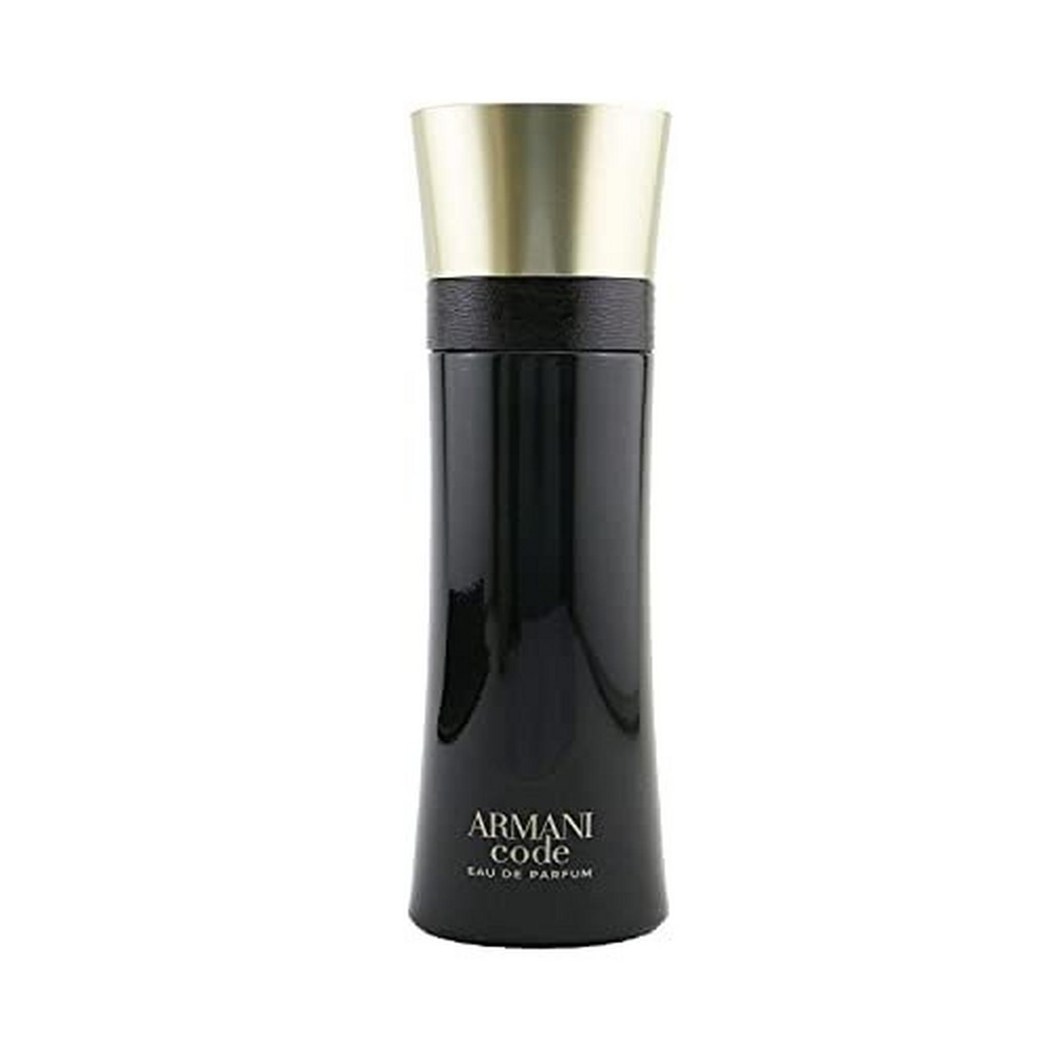 Giorgio Armani Code for Men Eau De Parfum 110ml