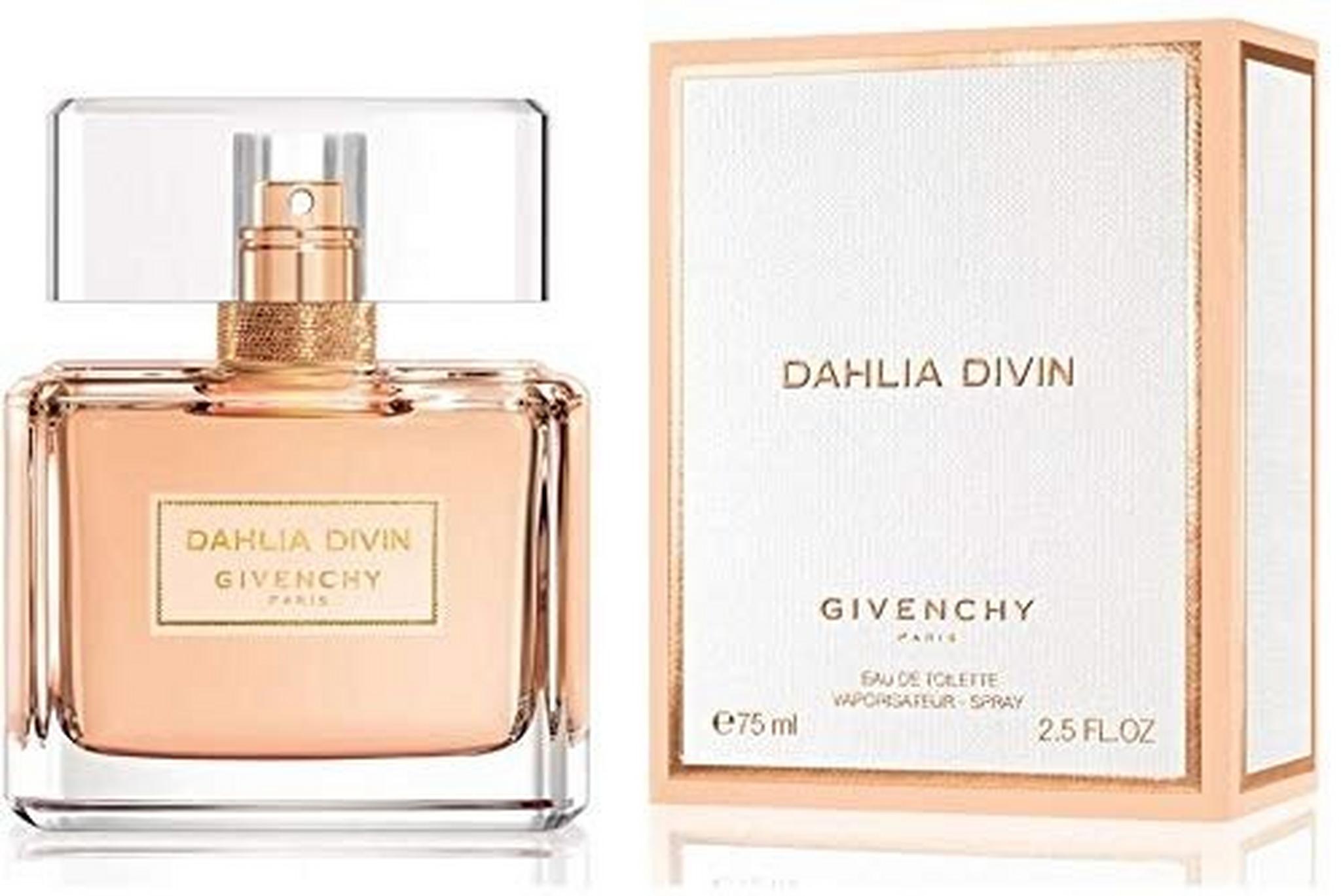 Givenchy Dahlia Divin Nude for Women Eau De Parfum 75ml