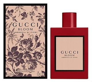Buy Gucci bloom ambrosia di fiori for women eau de parfum 100ml in Saudi Arabia