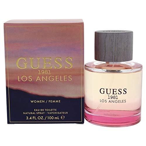 Guess 1981 Los Angeles for Women Eau De Toilette 100ml