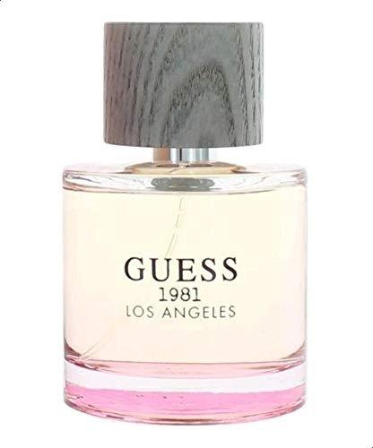 Guess 1981 Los Angeles for Women Eau De Toilette 100ml