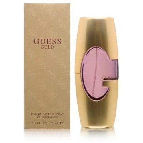 Guess Gold Woman Eau De Parfum 75ml