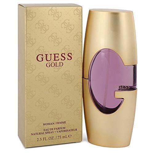 Guess Gold Woman Eau De Parfum 75ml