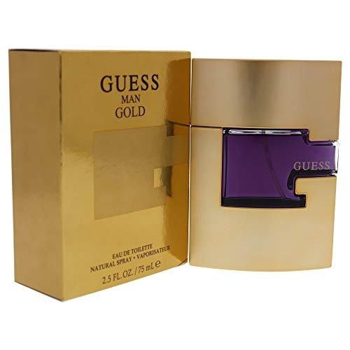 Guess Gold Man Eau De Toilette 75ml Price Shop Online Xcite Kuwait