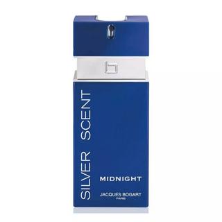 Buy Jaques bogart silver scent midnight for men eau de toilette perfume in Kuwait