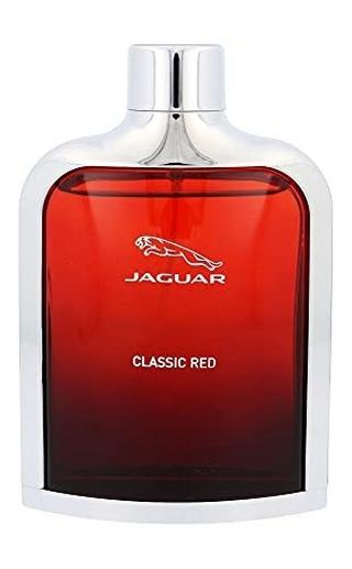 Buy Jaguar dc classic red for men eau de toilette 100ml in Kuwait