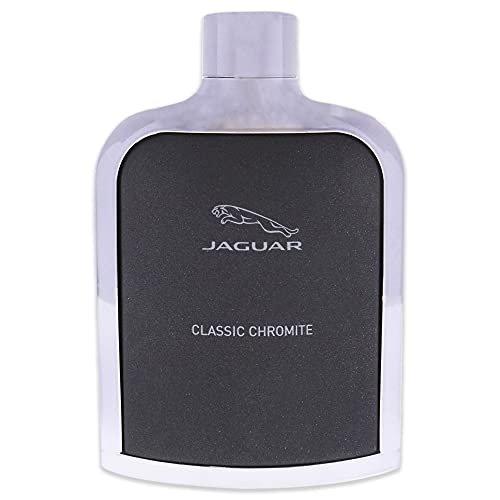 Buy Jaguar classic chromite for men eau de toilette 100ml in Kuwait