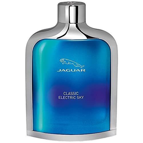 Jaguar Classic Electric Sky for Men Eau De Toilette 100ml Price Shop