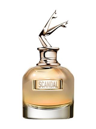 Buy Jean paul gaultier scandal gold for women eau de parfum 80ml in Kuwait