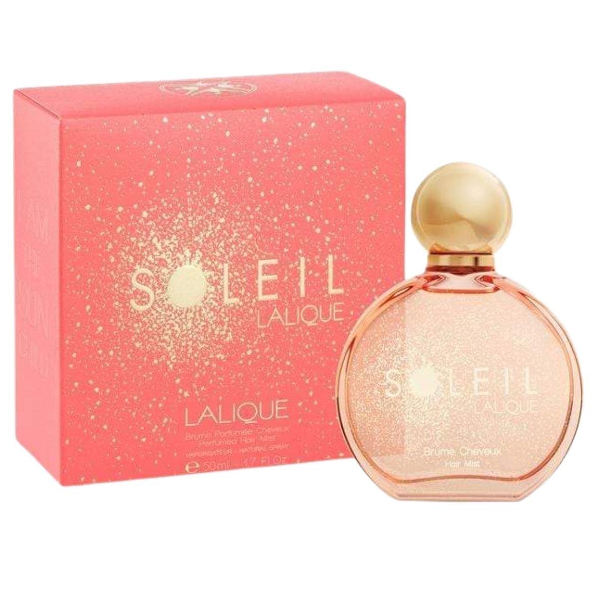 Lalique Soleil Hair Mist For Women Eau de Parfum 50Ml