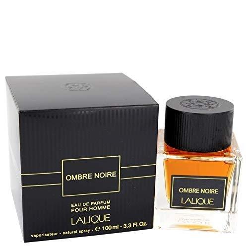 Buy Lalique ombre noire spray for unisex eau de parfum 100ml in Kuwait