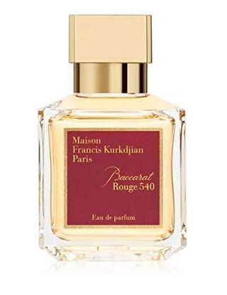 Buy M. F. Kurdjian bacarat rouge540 for unisex eau de parfum 70ml in Kuwait