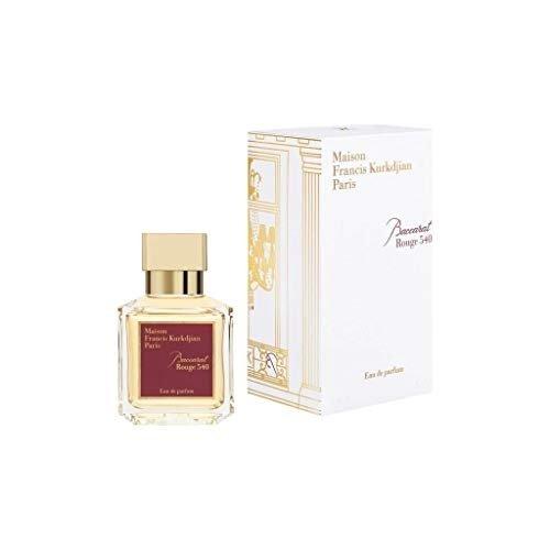 Maison Francis Kurkdjian Bacarat Rouge540 for Unisex Eau De Parfum 70ml