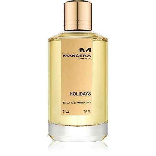 Buy Mancera holidays for unisex eau de parfum 120ml in Kuwait