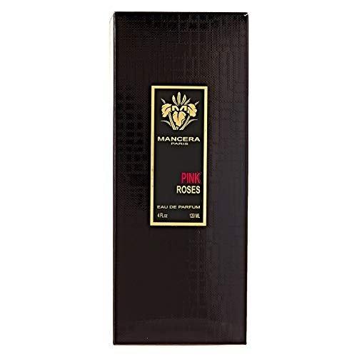 عطر مانسيرا بينك روزز للجنسين مركز 120 مل