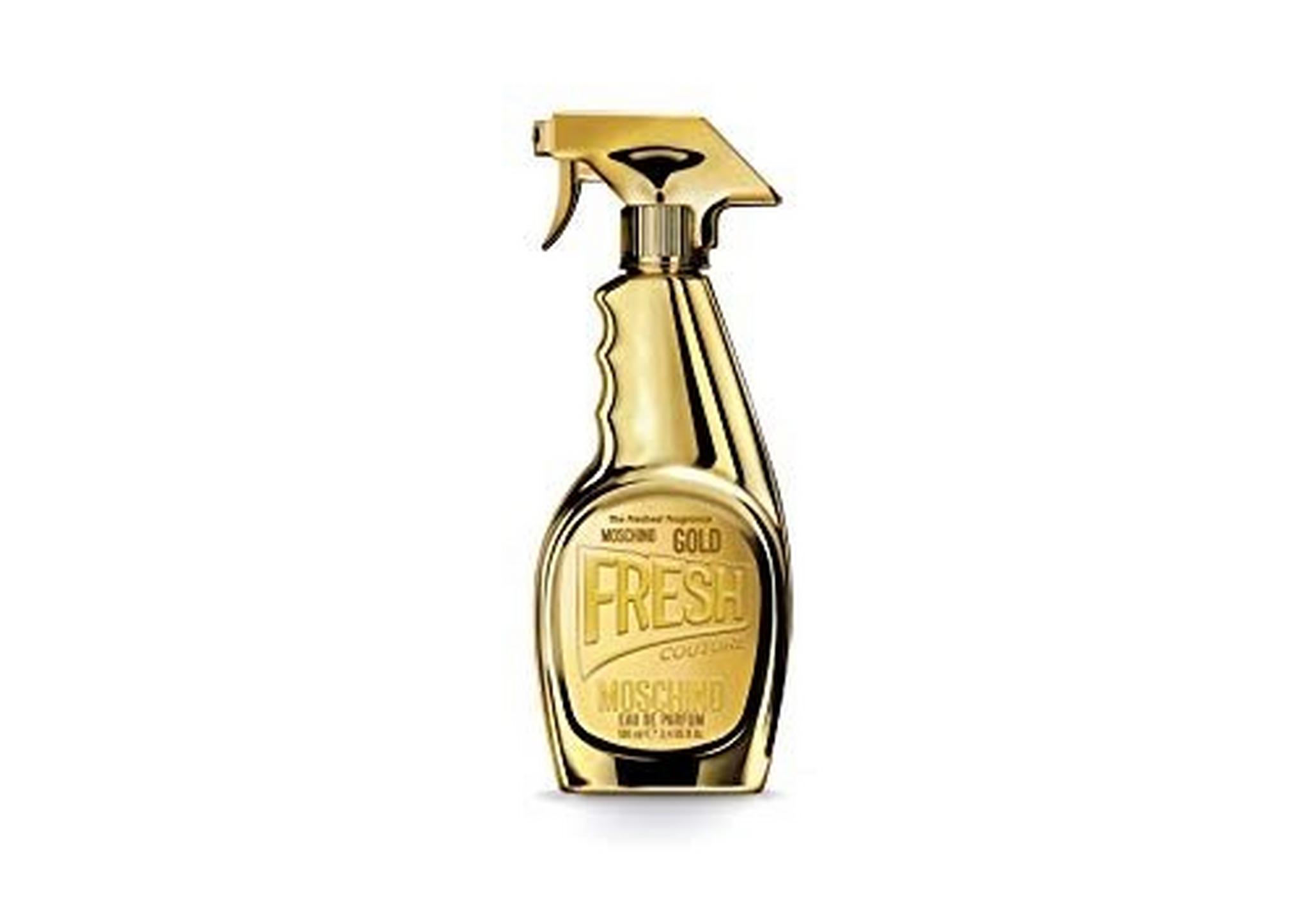 Moschino Fresh Gold Couture for Women Eau De Parfum 100ml