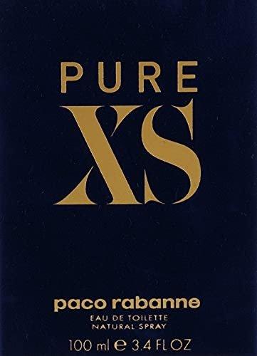 Paco Rabanne Pure XS Man Eau De Toilette 100ml
