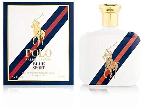 Ralph Lauren Polo Blue Sport for Men Eau De Toilette 125ml
