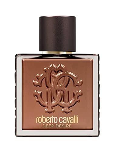 Roberto Cavalli Deep Desire for Men Eau De Toilette 100ml