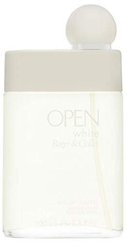 Buy Roger & gallet open white for men eau de toilette 100ml in Kuwait