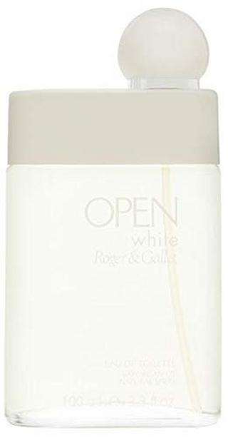 Buy Roger & gallet open white for men eau de toilette 100ml in Kuwait