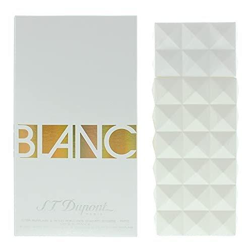 Buy S. T. Dupont dc blanc for women eau de parfum 100ml in Kuwait