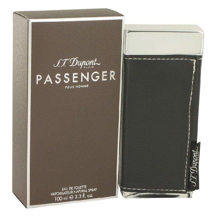 عطر باسنجر من اس تي دوبونت للرجال - مخفف، سعة 100 مل