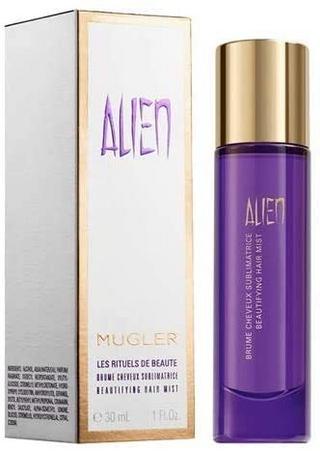 Buy Thierry mugler alien hair mist for women eau de parfum 30ml in Kuwait
