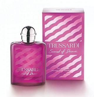 Buy Trussardi sound of donna for women eau de parfum 100ml in Kuwait