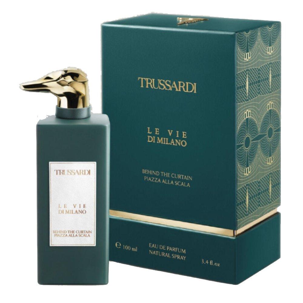 Buy Trussardi piazza alla scala for women eau de parfum 100ml in Kuwait