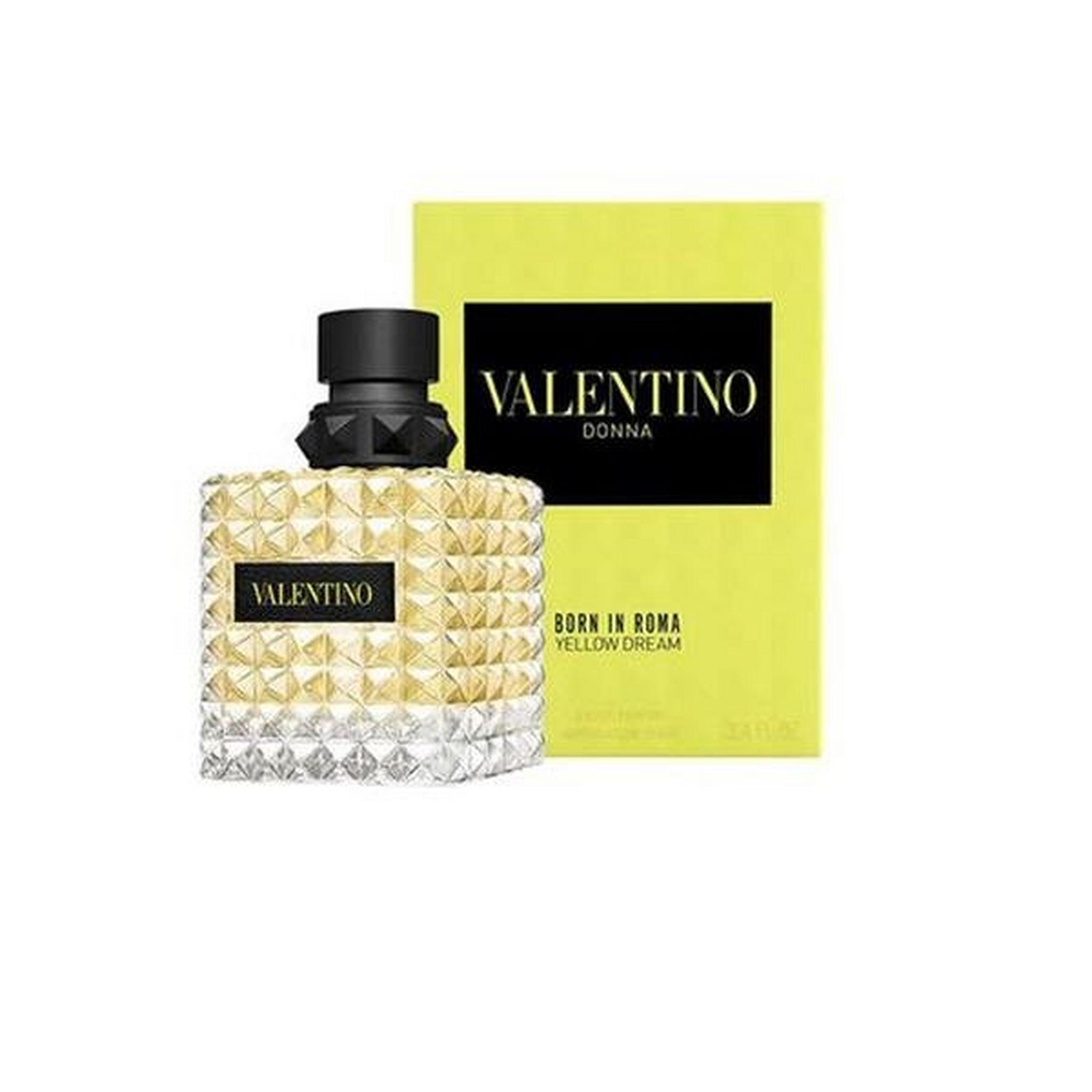 Valentino Donna Bir Yellow for Women Eau De Parfum 100ml Price | Shop ...